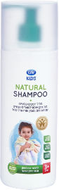 Life KIDS שמפו נטורל מרכיבים טבעיים 3+