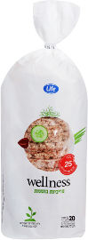Life Wellness פריכיות כוסמת