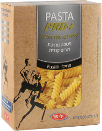 ויליפוד פסטה +PRO פוזילי