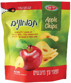 ויליפוד תפוחונים - תפוחי עץ מיובשים