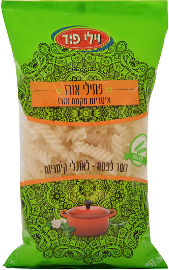 ויליפוד פוזילי אורז - איטריות מקמח אורז כשר לפסח
