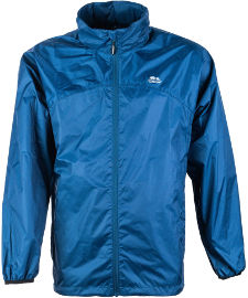 Go Nature מעיל גשם SEASHELL קומפקטי ומתקפל צבע נייבי