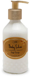 Sabon קרם לחות לגוף Ginger Orange