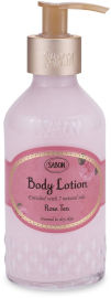 Sabon קרם לחות לגוף רוז תה