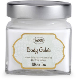 Sabon ג΄ל לחות לגוף White Tea