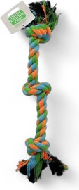 My Pet Pharm חבל דנטלי 3 קשרים 44 ס"מ