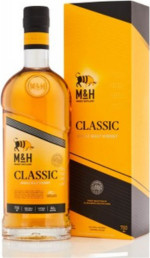 M H וויסקי מילק אנד האני קלאסיק סינגל מאלט 700 מל / Milk & Honey Classic Single Malt