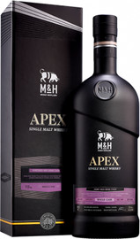APEX וויסקי מילק אנד האני APEX חבית יין אדום מחוזק 700 מל