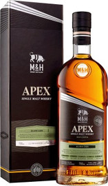 APEX וויסקי מילק אנד האני APEX חבית שיפון 700 מל