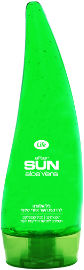 לייף SUN ג'ל אלוורה להרגעת העור לאחר שיזוף