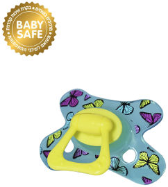 Life BABYS מוצץ בנות 12+ חודשים