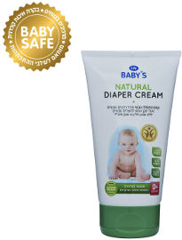 Life BABYS קרם החתלה טבעי