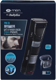 לייף מכונת תספורת לזקן