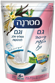 מטרנה גם וגם דייסת וניל 6+