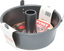 PYREX תבנית אנגל עם רגליים 25cm מתפרקת Pyrex
