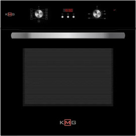 KMG תנור אפייה בילט-אין KMG דגם KMG-BIOMD-70/8-BLK