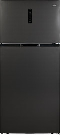 KMG מקרר מקפיא עליון נירוסטה KMG דגם KMG-TMF-512 X/480-NF