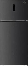 KMG מקרר מקפיא עליון נירוסטה KMG דגם KMG-TMF-571 X/538-NF