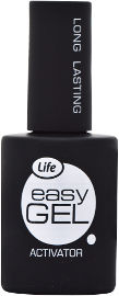 Life EASY GEL טופ קוט אקטיבטור