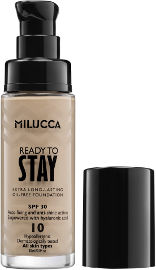 MILUCCA READY TO STAY מייק אפ