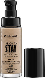 MILUCCA READY TO STAY מייק אפ 20