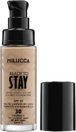 MILUCCA READY TO STAY מייק אפ