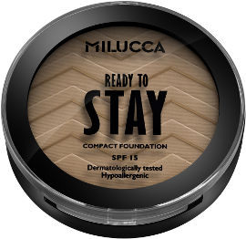 MILUCCA READY TO STAY COMPACT מייק אפ עמיד