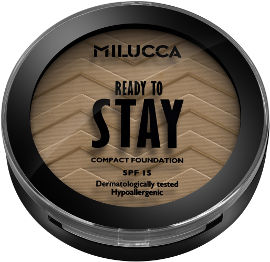 MILUCCA READY TO STAY COMPACT מייק אפ עמיד 330
