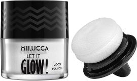 MILUCCA LET IT GLOW פודרת שימר 200
