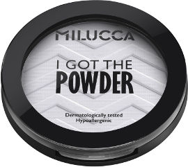 MILUCCA I GOT THE פודרה דחוסה