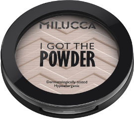 MILUCCA I GOT THE פודרה דחוסה