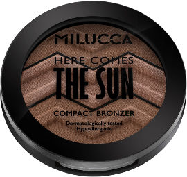 MILUCCA HERE COMES THE SUN ברונזר דחוס 52