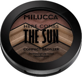 MILUCCA HERE COMES THE SUN ברונזר דחוס 53