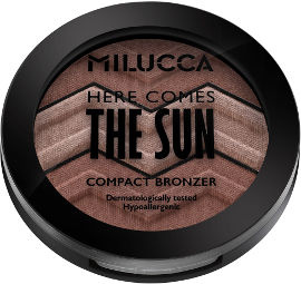 MILUCCA HERE COMES THE SUN ברונזר דחוס 54