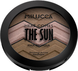 MILUCCA HERE COMES THE SUN מקסי ברונזר