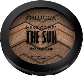 MILUCCA HERE COMES THE SUN מקסי ברונזר 502