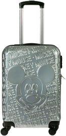 דיסני טרולי Mickey fashion כסוף