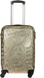 דיסני טרולי Mickey fashion זהב