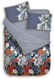 REPLAY FLOWERS (BAG) 100% כותנה