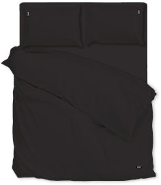 ESPRIT סדין במבוק - דגם Charcoal