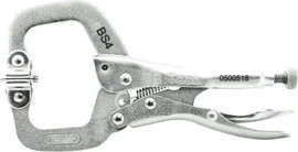 B-Tech פלייר נעילה C ישר 4" / 6" / 11" / 18" | B.Tech