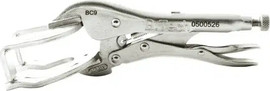 B-Tech פלייר נעילה BC שחרור מהיר 10" / 11" – פטנט U.S.A | B.Tech
