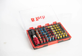 B-Tech סט ביטים מקצועית 61 חלקים - B.Tech