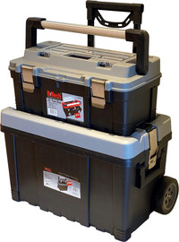 B-Tech ארגז כלים לעבודה ניידת B.Tech – דגם 0501452