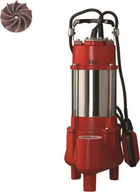 B-Tech משאבה טבולה 1100W B.TECH ל"ד 300 גובה 12 סניקה
