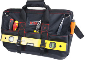 B-Tech ארגונית כלים 12" / 16" עם תאים חיצוניים – תחתית קשיחה | B.Tech