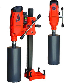 B-Tech מכונת קידוח יהלום "8 + סטנד 4280W | B.Tech