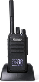 Discovery מכשיר קשר מקצועי מבית DISCOVERY דיסקברי דגם DSPX7