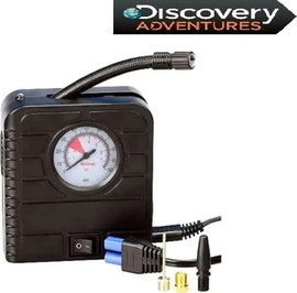 Discovery קומפרסור אוויר קומפקטי נייד