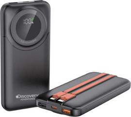 ECO סוללת גיבוי ניידת בנפח 10,000MAH דגם DS PB 210